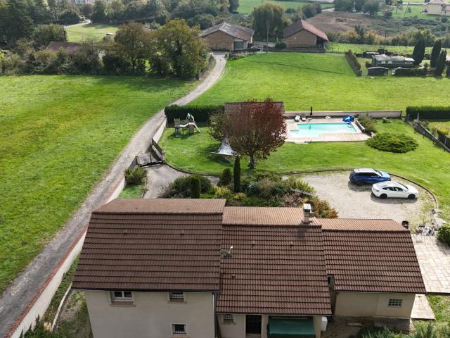 Maison vente à La Tour-du-Pin, Bourgoin-jallieu