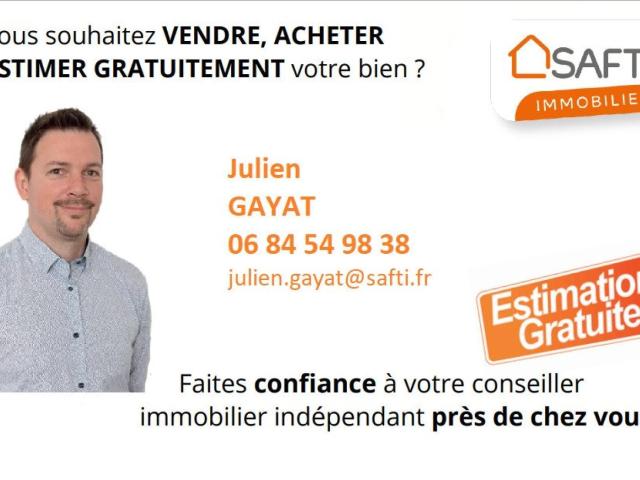 Terrain vente à Bourgoin-Jallieu, Isère