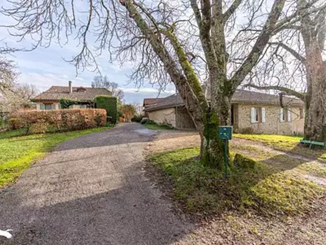 Maison vente à Marmande, Bourgougnague