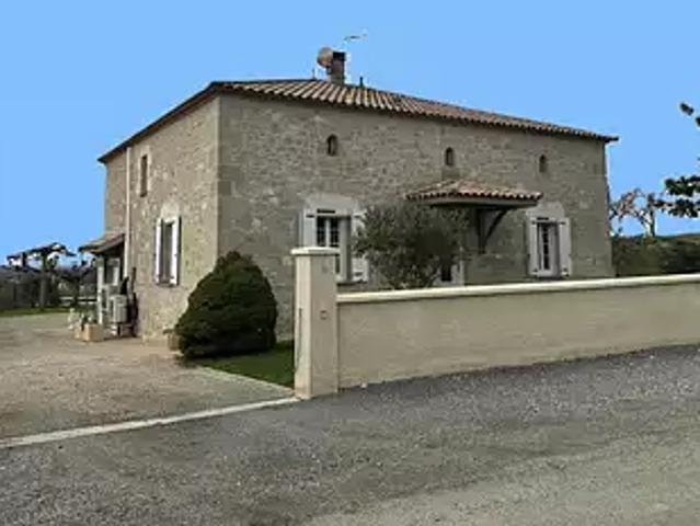 Maison vente à Marmande, Bourgougnague