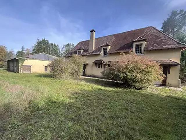Maison vente à Marmande, Bourgougnague