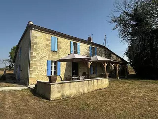 Maison vente à Marmande, Bourgougnague