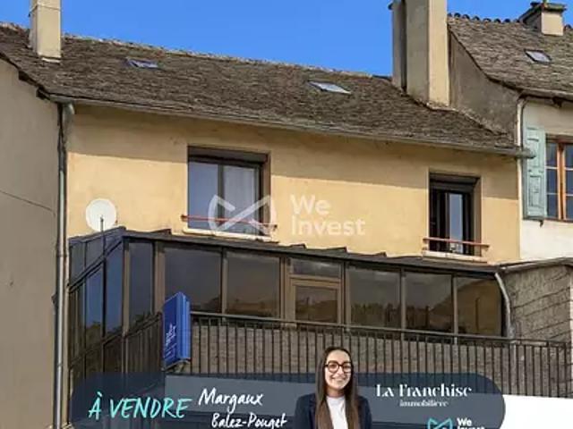 Appartement vente à Mende, Le Monastier-pin-moriès