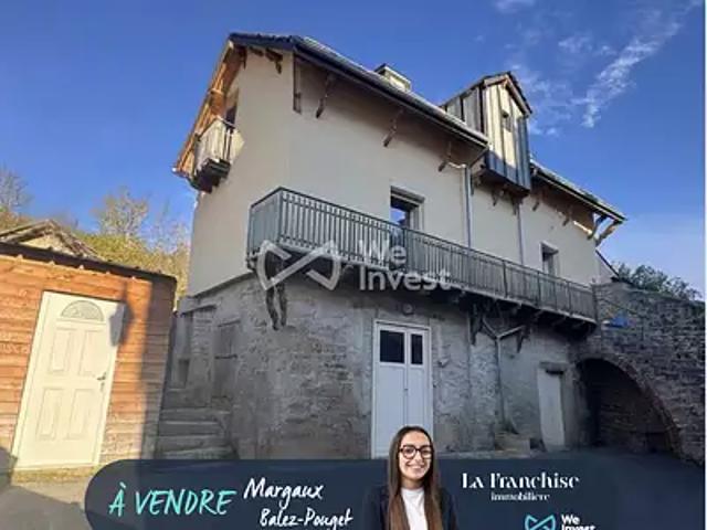Maison vente à Mende, Le Monastier-pin-moriès