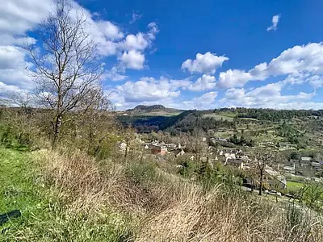 Terrain vente à Le Monastier-Pin-Moriès, Bourgs sur Colagne