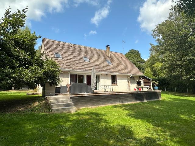 Maison vente à Bernay, Bourgtheroulde-infreville