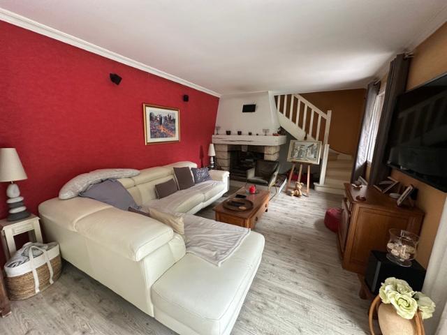 Maison vente à Bernay, Bourgtheroulde-infreville