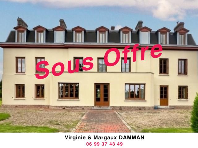 Maison vente à Bernay, Bourgtheroulde-infreville