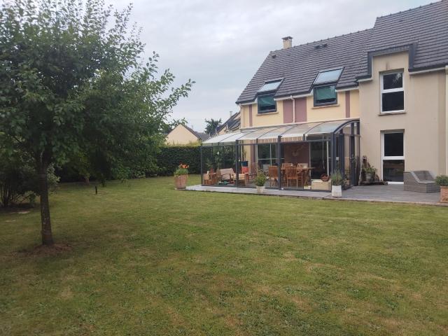 Maison vente à Bernay, Bourgtheroulde-infreville