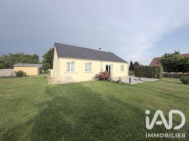 Maison vente à Bernay, Bourgtheroulde-infreville