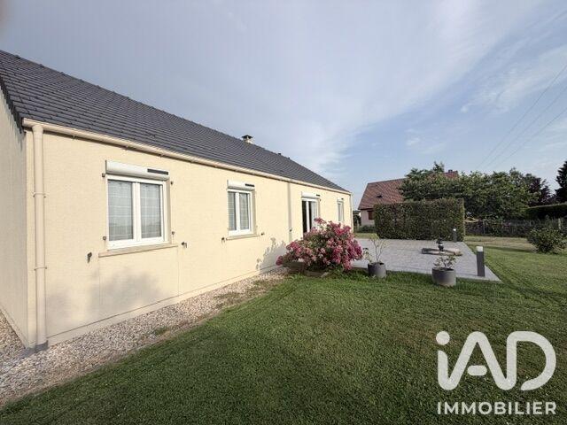 Maison vente à Bernay, Bourgtheroulde-infreville