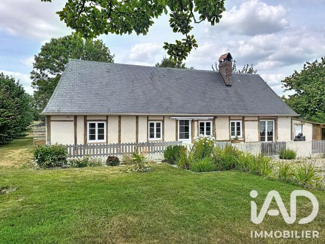 Maison vente à Bourgtheroulde-Infreville, Grand Bourgtheroulde