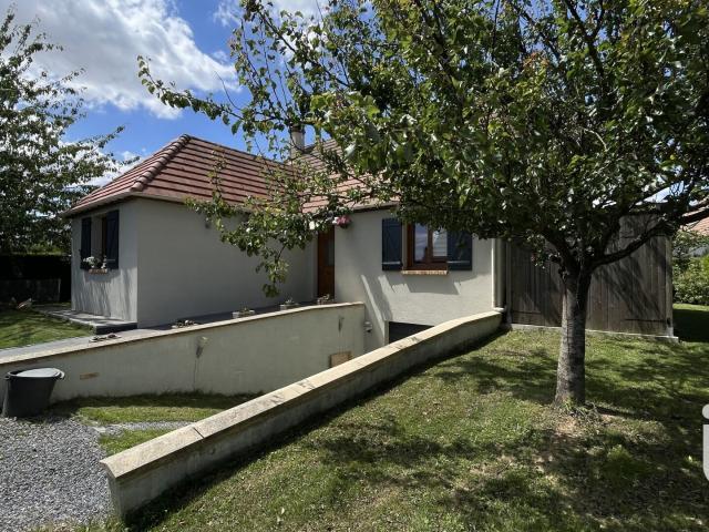 Maison vente à Bernay, Bourgtheroulde-infreville