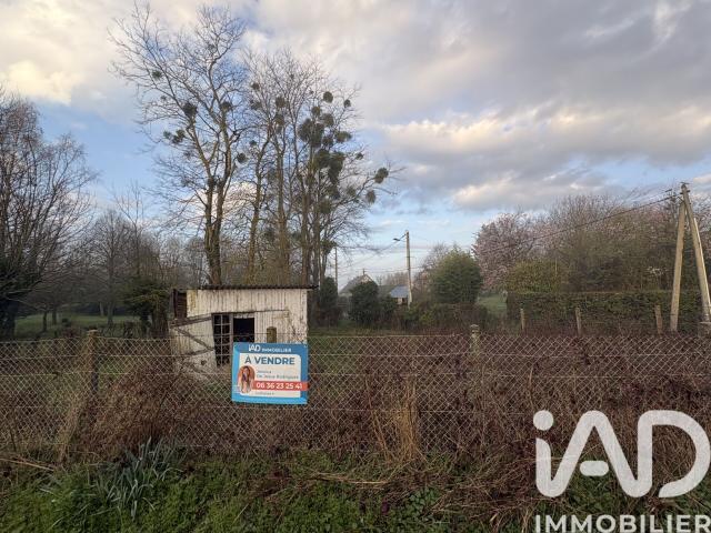 Terrain vente à Bernay, Bourgtheroulde-infreville