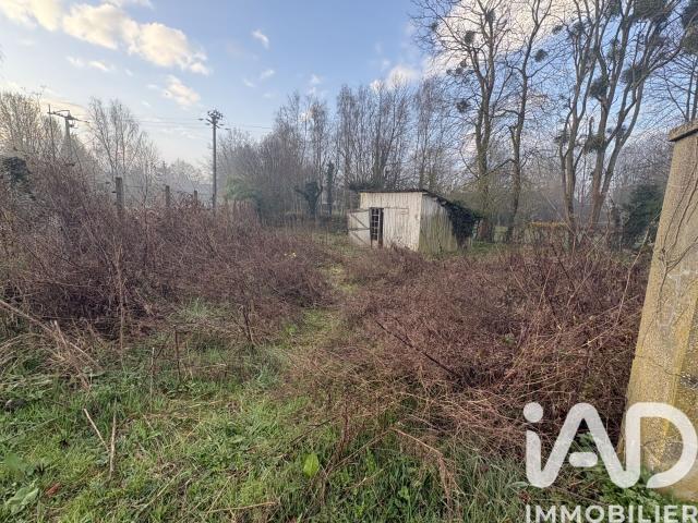 Terrain vente à Bernay, Bourgtheroulde-infreville