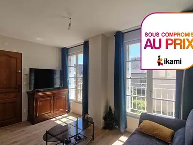Appartement vente à Chinon, Bourgueil