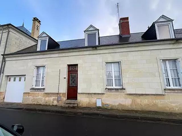 Maison vente à Chinon, Bourgueil