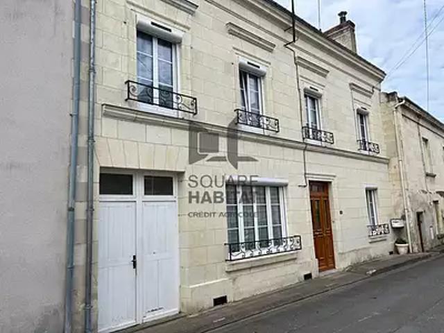 Maison vente à Chinon, Bourgueil