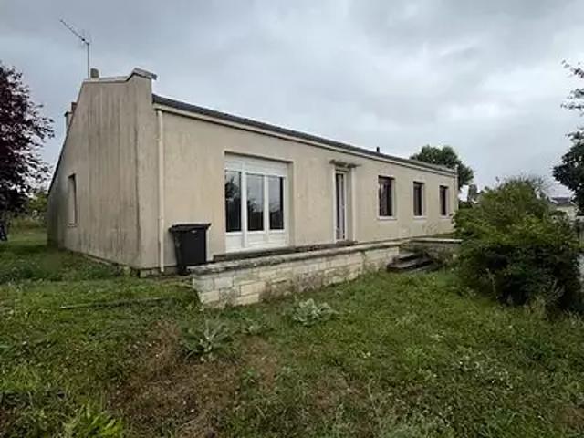 Maison vente à Chinon, Bourgueil