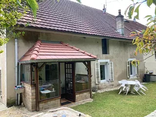 Maison vente à Bourguignon, Doubs