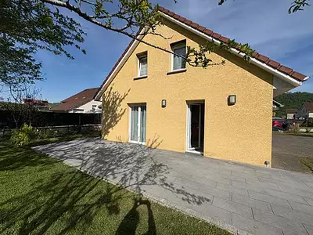 Maison vente à Montbéliard, Bourguignon