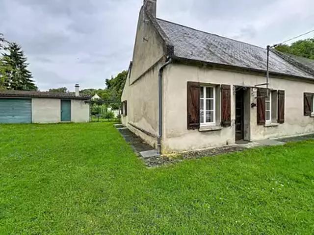 Maison vente à Laon, Bourguignon-sous-montbavin