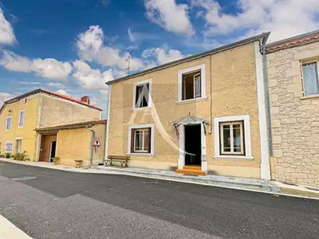 Maison vente à Villeneuve-sur-Lot, Bourlens