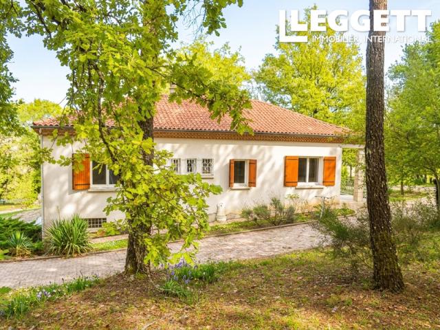 Maison vente à Villeneuve-sur-Lot, Bourlens