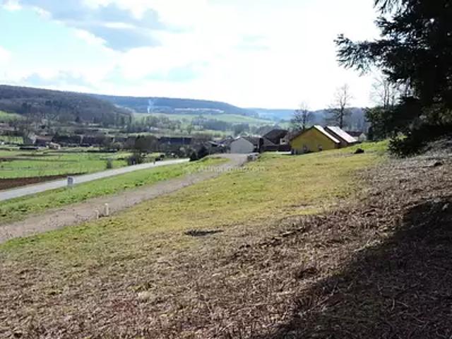 Terrain vente à Chaumont, Grand Est