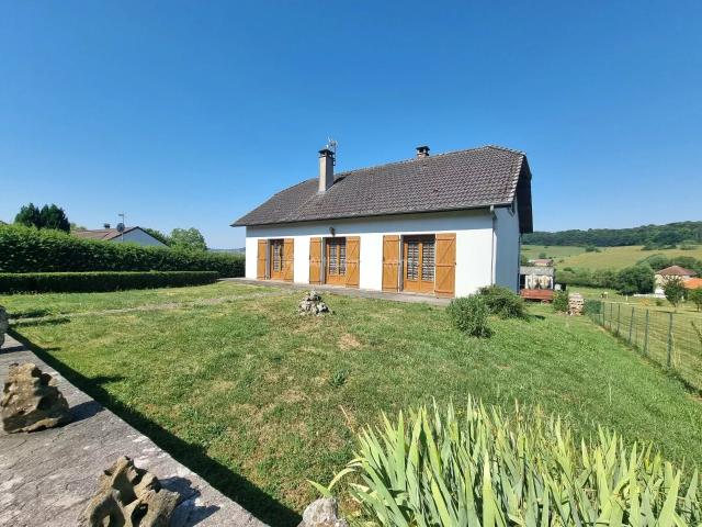 Maison vente à Chaumont, Bourmont