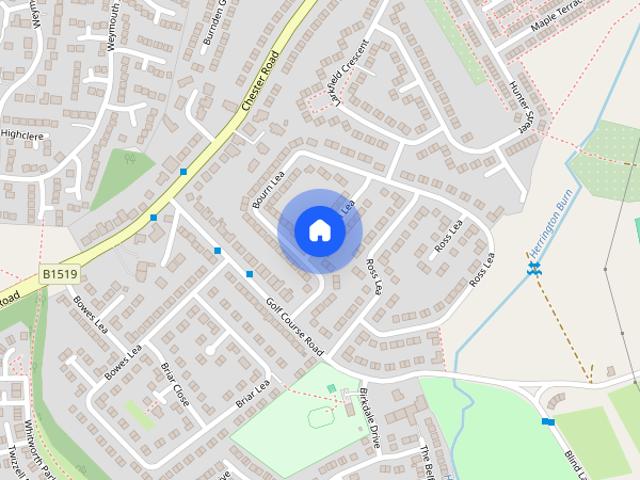 House for rent in Burnside, Penshaw
