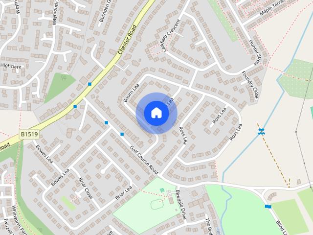 House for rent in Burnside, Penshaw