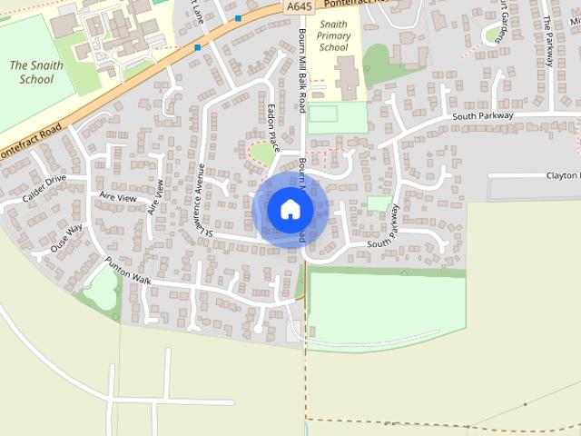 House for rent in Snaith and Cowick, Snaith