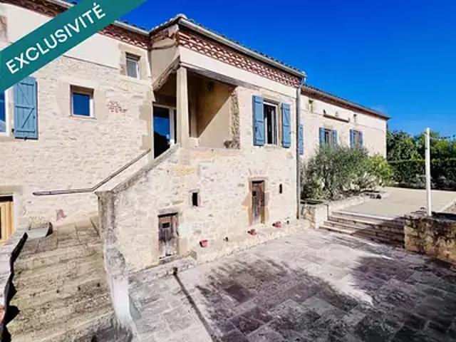 Maison vente à La Peyrade, Bournazel