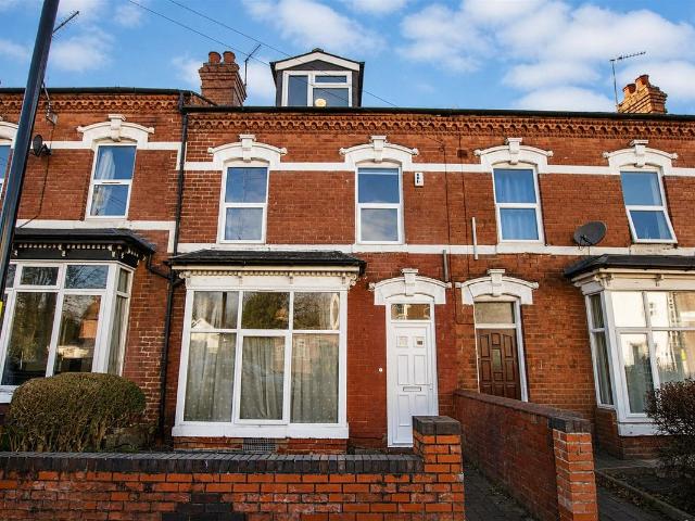 House for rent in Metchley, Birmingham