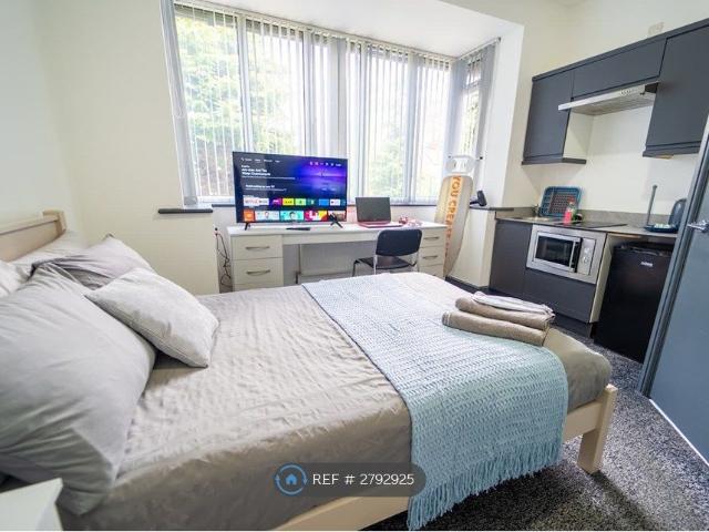 Studio for rent in Bournbrook, West Midlands