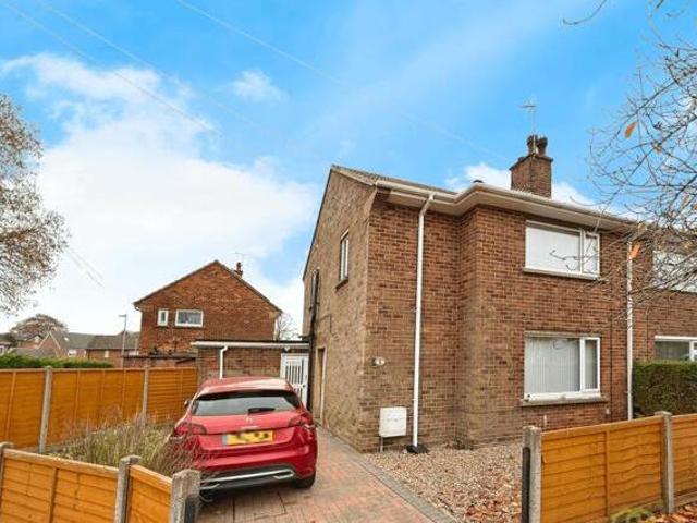 House for sale in Boultham Moor, Brayford
