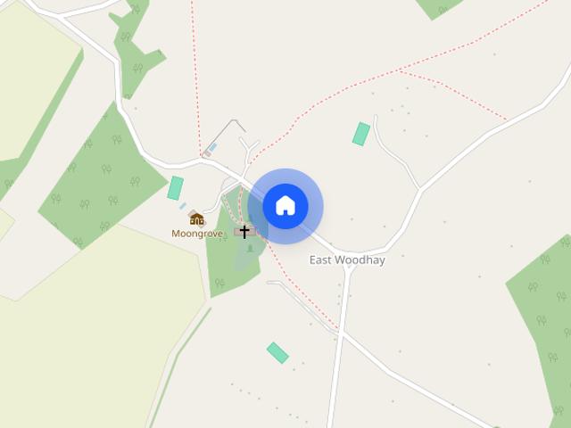 House for rent in Priest Down, Hampshire