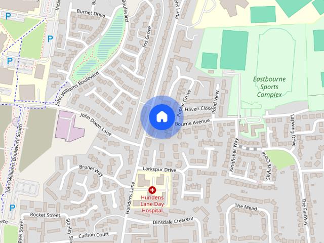 Apartment for rent in Darlington