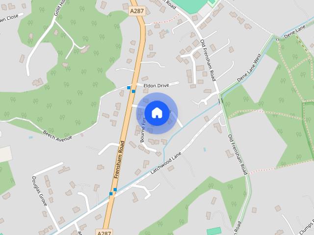 House for rent in Farnham, Waverley