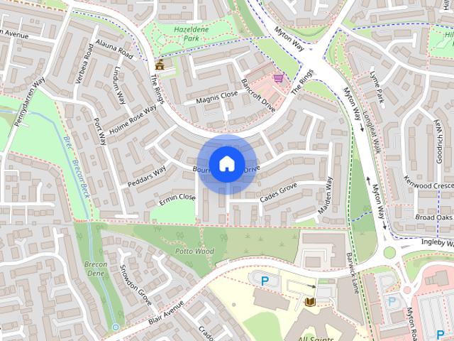 House for rent in Stockton-on-tees