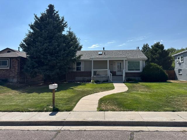 House for sale in Wyoming