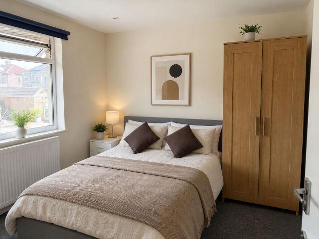 House for rent in Feckenham, City Of Bristol
