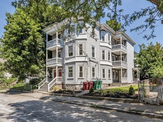 House for sale in Lowell, Massachusetts