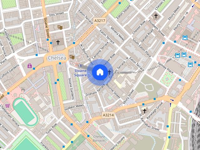 House for rent in Belgravia, Isle Of Man