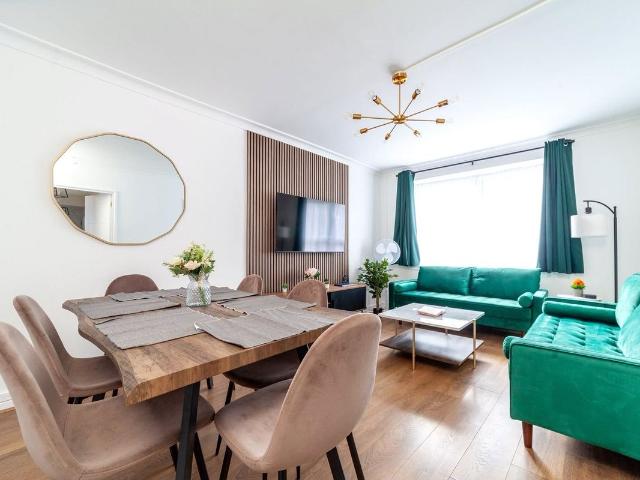 Apartment for rent in Kensal Town, Greater London