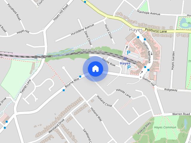 Apartment for rent in Hayes, Greater London