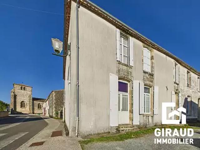 Maison vente à Fontenay-le-Comte, Fontenay-le-comte