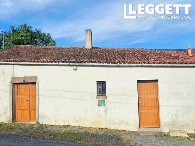 Maison vente à Fontenay-le-Comte, Bourneau