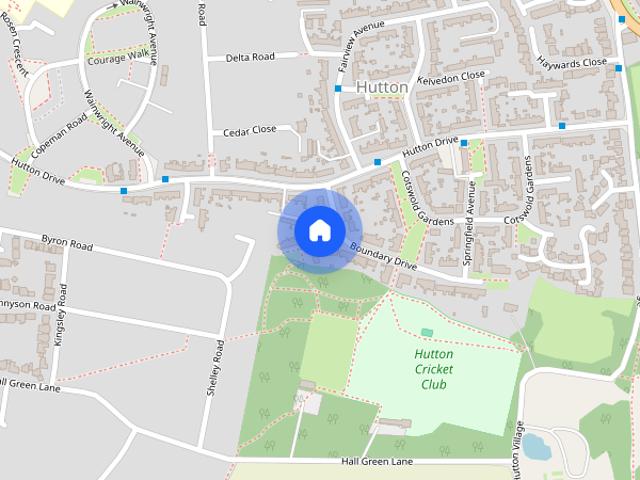 House for rent in Hutton, Navestock Side